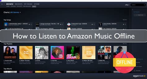 Can I Listen to Amazon Music Offline? Exploring the Melodic Maze of Digital Possibilities