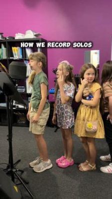 How to Record Music: When Bananas Learn to Sing