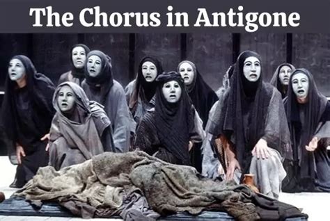 What Is the Role of the Chorus in Antigone?